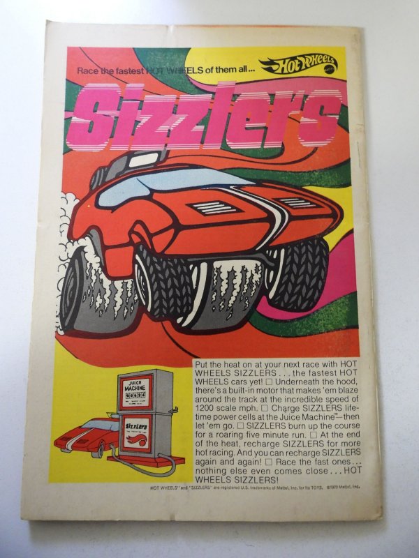 Adventure into Fear #2 (1971) FN Condition