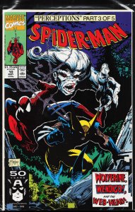 Spider-Man #10 (1991) Spider-Man