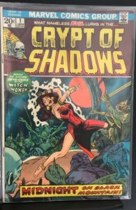 Crypt of Shadows #1 (1973)