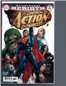 Action Comics #957 (2016)