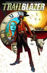 Trailblazer #1 VF/NM; Image | save on shipping - details inside