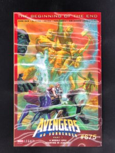 Fantastic Four #1 Marvel Legends Cover (1961)