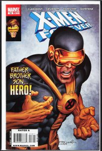 X-Men Forever #18 (2010) X-Men