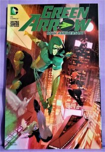 GREEN ARROW 80th Anniversary 100-Page Spectacular Variant Covers (DC, 2021)!