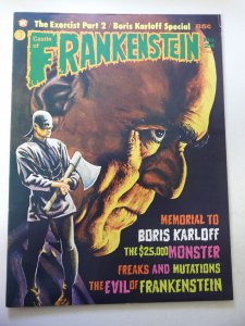 Castle of Frankenstein #24 (1975) FN Condition