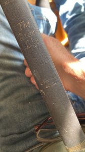 The razor’s edge,1944 1st Ed,maugham