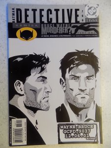 DETECTIVE COMICS # 766 DC BATMAN ROBIN ACTION ADVENTURE