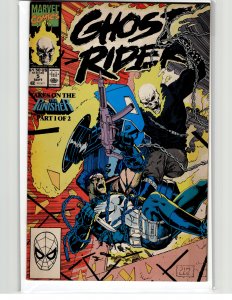 Ghost Rider #5 (1990) Ghost Rider
