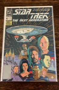 Star Trek: The Next Generation #1 (1989)