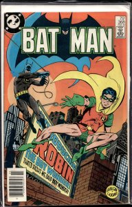 Batman #368 (1984) Batman [Key Issue]