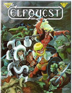 ElfQuest #17 (1983)