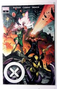 X-Men #1 (2021) Marvel Comics 1st Print Comic Book