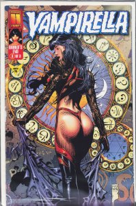 Vampirella #15 Variant Cover (1999)
