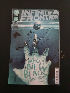 Infinite Frontier #3 (2021)