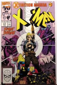 The Uncanny X-Men #270 (1990)