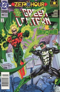 Green Lantern #55 (1994) Green Lantern