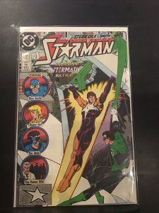 Starman #6 (Jan 1989, DC)