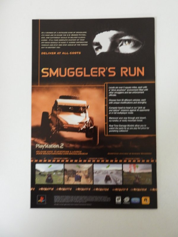 Harley Quinn #2 (2001) NM condition