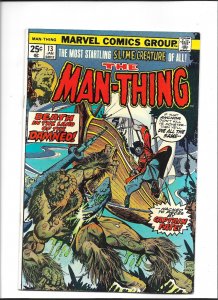 Man-Thing #13 (1975)