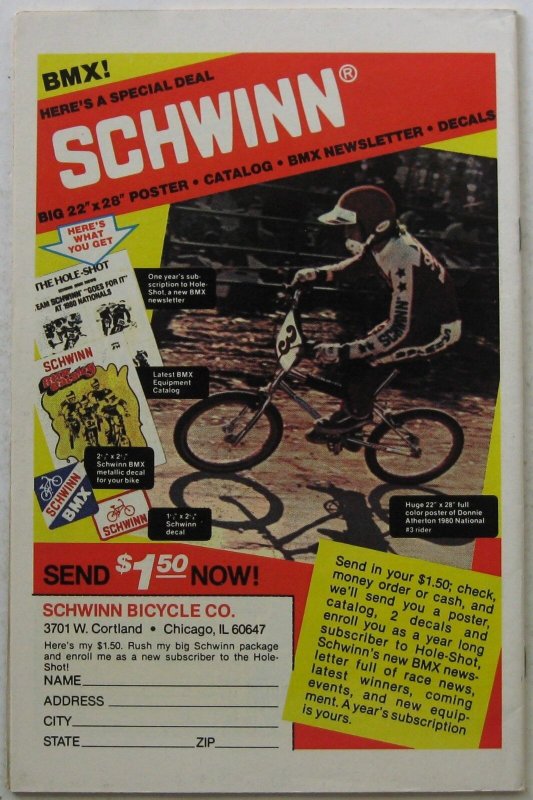 Battlestar Galactica #18 (Aug 1980, Marvel), VFN condition