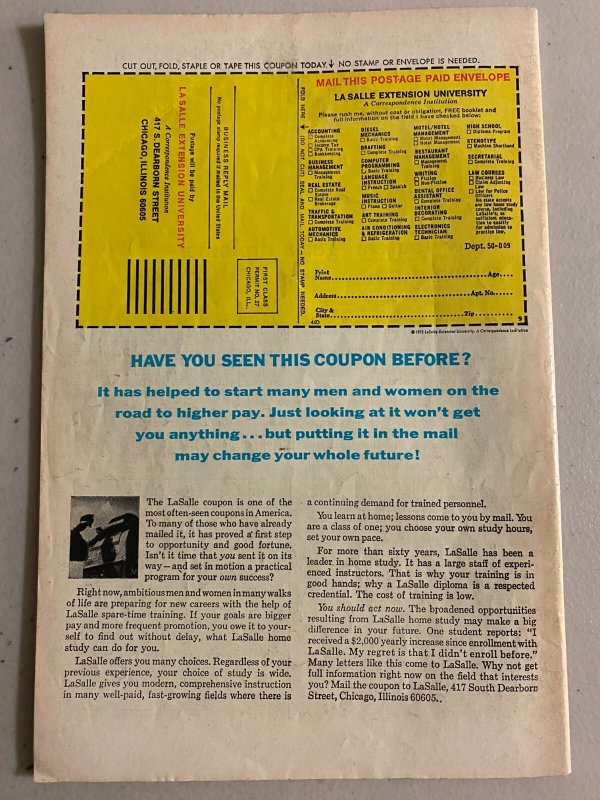 Amazing Spider-Man #131 Marvel 1st Series (4.0 VG) (1974)