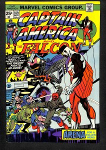 Captain America #189 (1975)