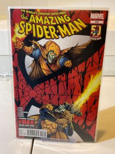 Amazing Spider-Man #696 (2012) 9.0 (our highest grade)