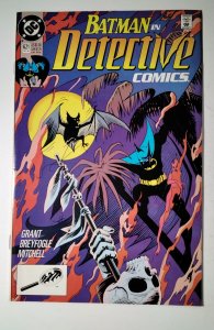 Detective Comics #621 (1990) DC Comic Book J758