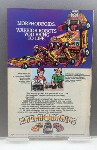 Squadron Supreme #4 (1985)