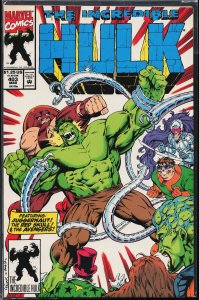 The Incredible Hulk #403 (1993) Hulk