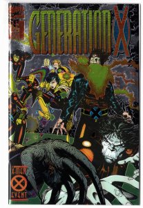 Generation X #1 (1994)