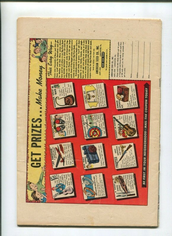 MARMADUKE MOUSE #37 (6.5) TWO PRINCE PINKY AND PUDD ADVENTURES! 1953