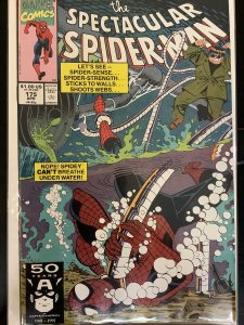 The Spectacular Spider-Man #175 (1991)