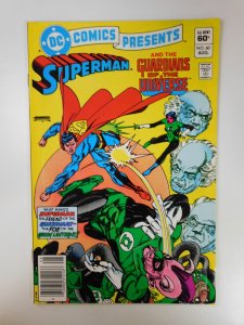 DC Comics Presents #60 (1983)