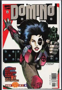 Domino #1 (1997) Domino