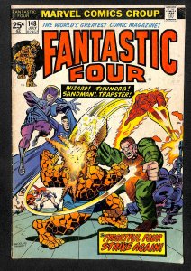Fantastic Four #148 (1974)