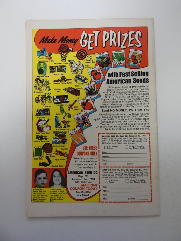 Our Army at War #255 (1973) VF- condition