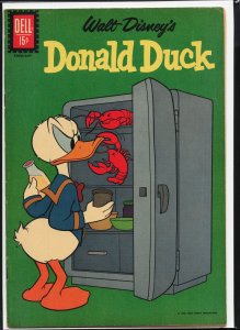 Donald Duck #81 (1962)