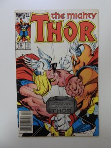 Thor #338 (1983) FN condition