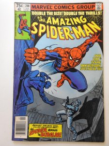 The Amazing Spider-Man #200 (1980) Anniversary Issue! Sharp Fine- Condition!