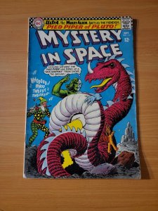 Mystery In Space #110 ~ VERY GOOD VG ~ 1966 DC Comics