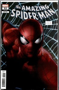 The Amazing Spider-Man #52 Granov Cover (2024)