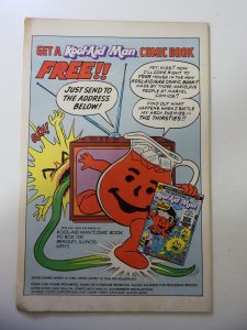 The Uncanny X-Men #171 VG- condition