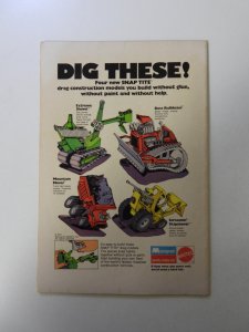 The Inferior Five #11 (1972) FN- Condition!