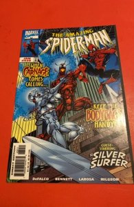 The Amazing Spider-Man #430 (1998) cosmic spawn silver surfer high grade