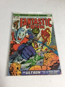 Fantastic Four #150 (1974) Very Fine     (Vf02)