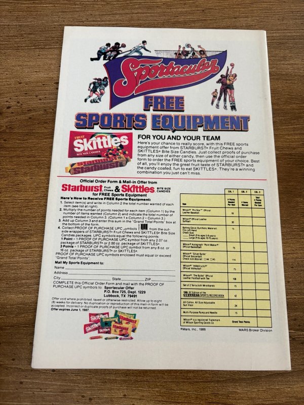 Web Of Spider-Man # 20 NM Marvel Comic Book 10 J438