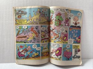 The Spectacular Spiderman #167 