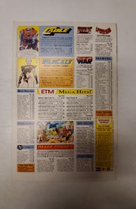 The Punisher: War Zone #6 (1992) NM Marvel Comic Book J696