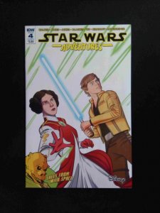 Star Wars Adventures #4  IDW Comics 2017 NM